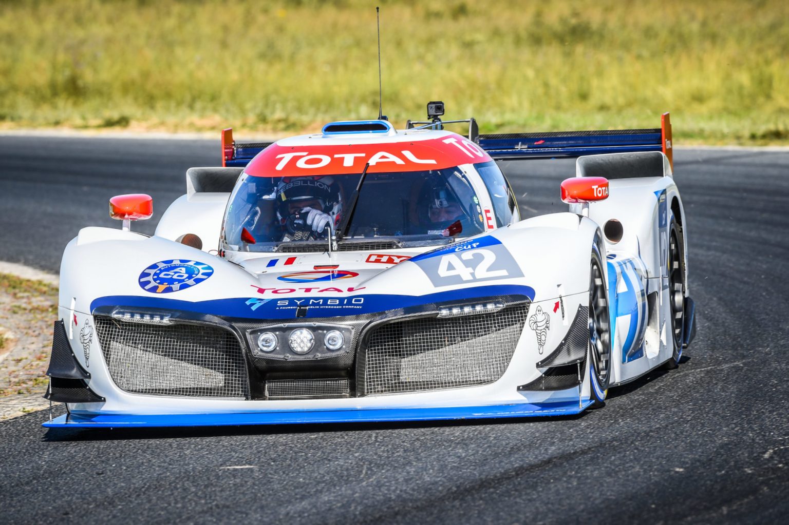 Comeback of the fuel cell Why Le Mans organizer ACO is relying on hydrogen for the 24hour