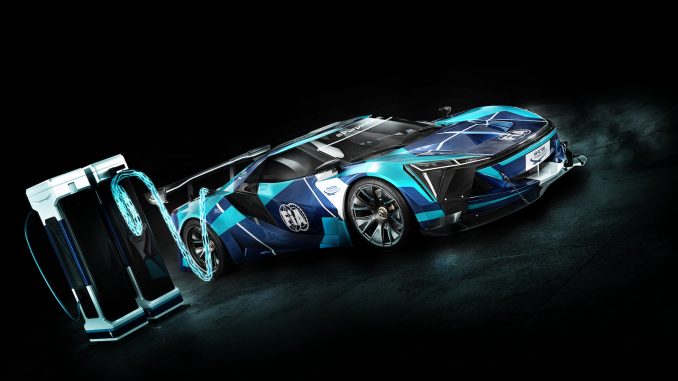 New FIA Electric GT Category