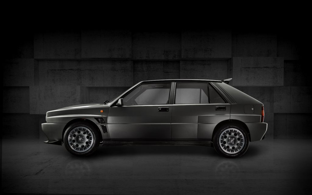 GCK-Lancia Delta Evo-e