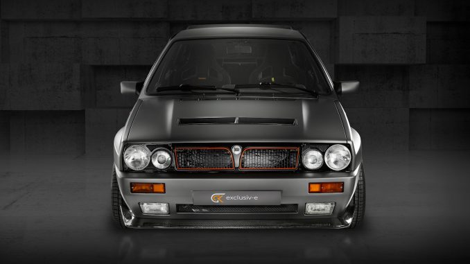 GCK-Lancia Delta Evo-e